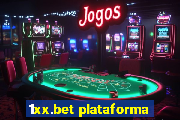 1xx.bet plataforma