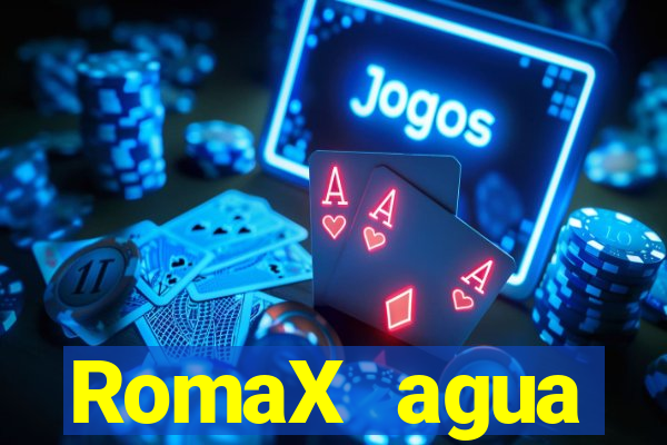 RomaX agua sanitaria fispq agua sanitaria romax