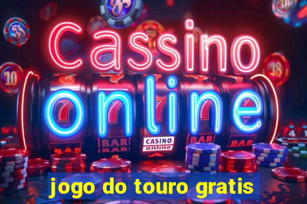 jogo do touro gratis