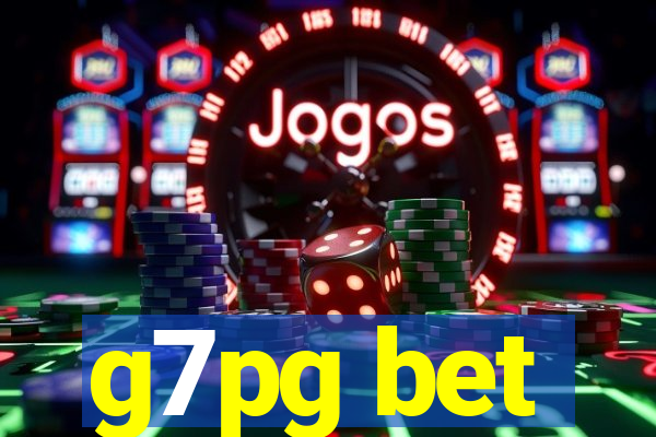 g7pg bet