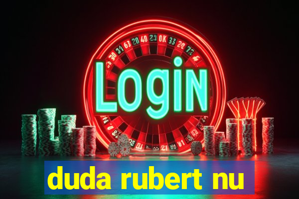 duda rubert nu