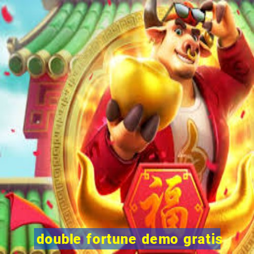 double fortune demo gratis