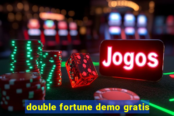 double fortune demo gratis