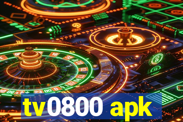 tv0800 apk