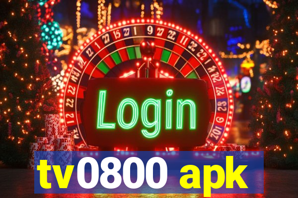 tv0800 apk