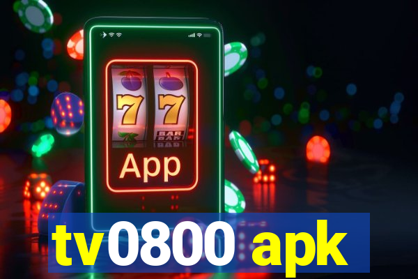 tv0800 apk