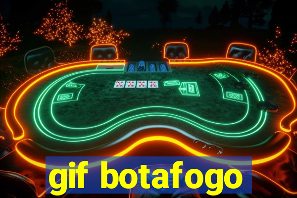 gif botafogo