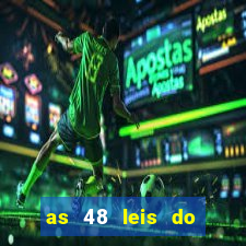 as 48 leis do poder pdf