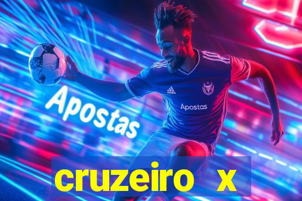 cruzeiro x corinthians primeiro turno