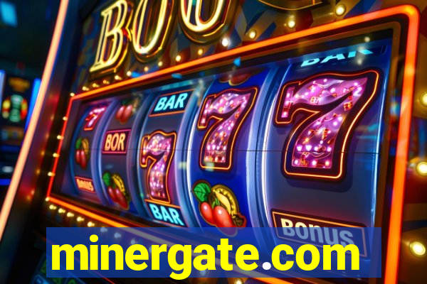 minergate.com