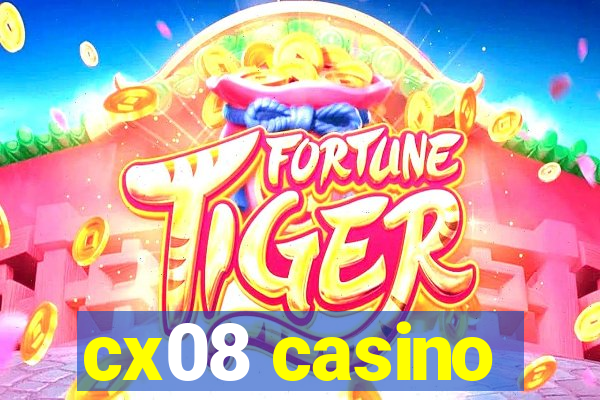 cx08 casino