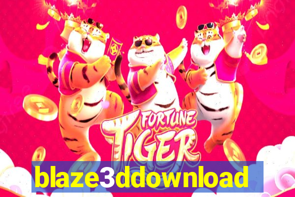 blaze3ddownload