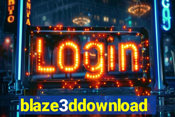 blaze3ddownload