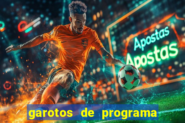 garotos de programa de santos