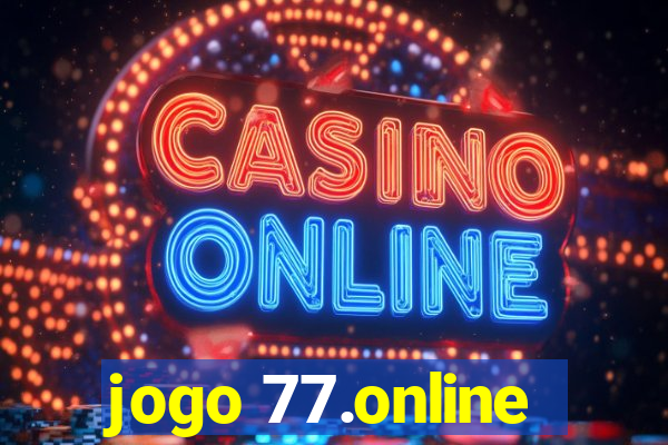 jogo 77.online