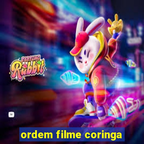 ordem filme coringa