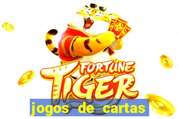 jogos de cartas ciganas online