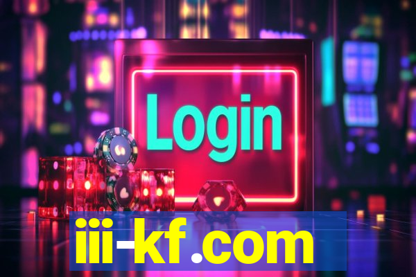 iii-kf.com