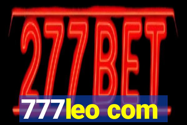 777leo com