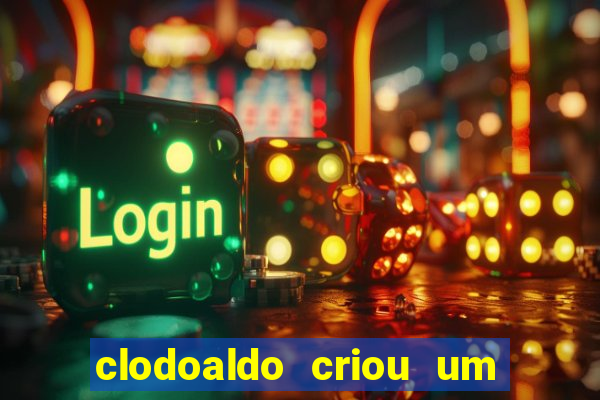 clodoaldo criou um blog sobre futebol na 1 semana