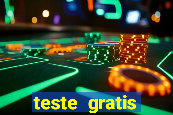 teste gratis fortune tiger