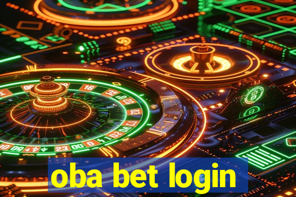 oba bet login