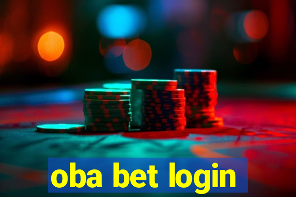 oba bet login