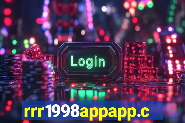 rrr1998appapp.com