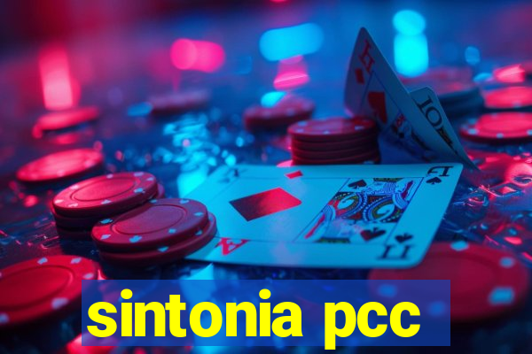 sintonia pcc