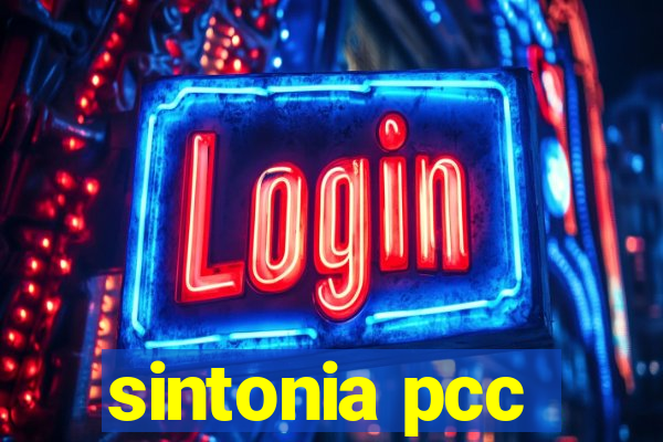 sintonia pcc