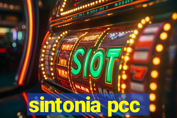 sintonia pcc