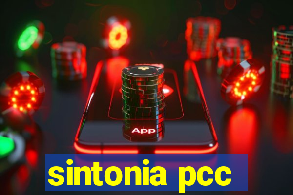 sintonia pcc