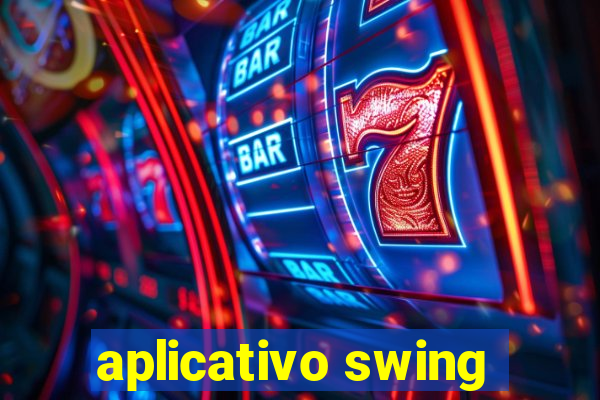 aplicativo swing