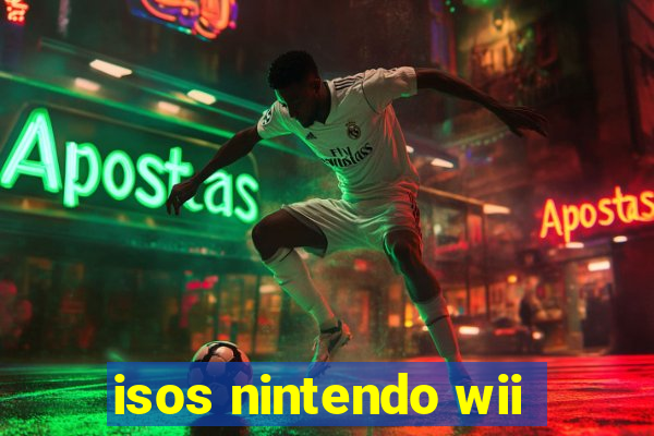 isos nintendo wii