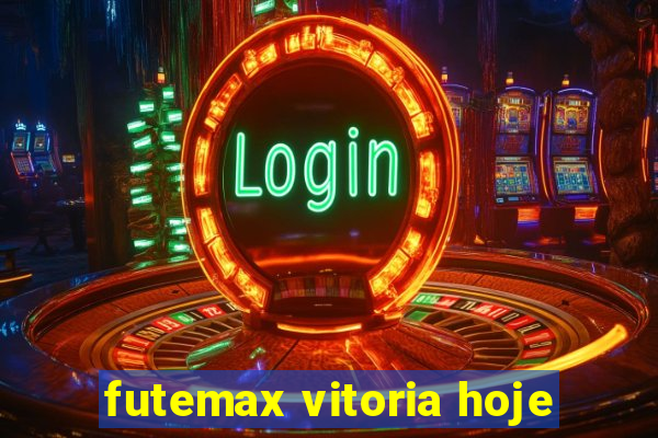 futemax vitoria hoje