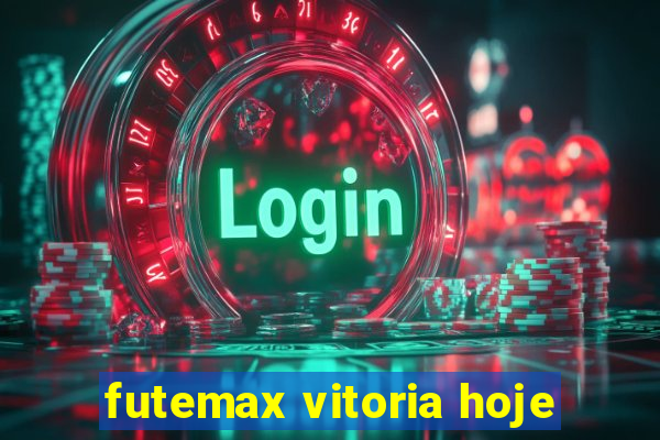 futemax vitoria hoje