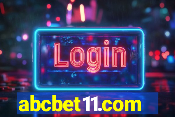 abcbet11.com