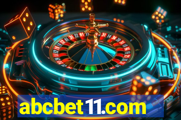 abcbet11.com