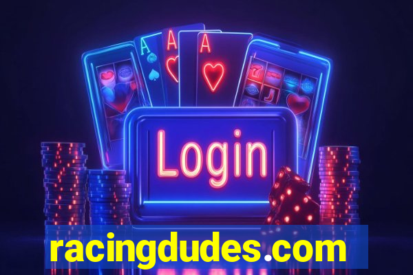 racingdudes.com