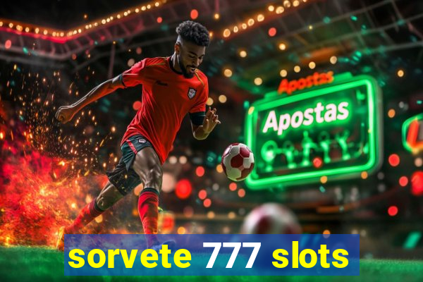 sorvete 777 slots