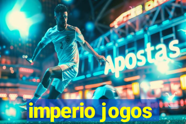 imperio jogos