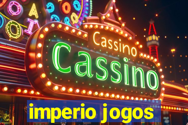 imperio jogos