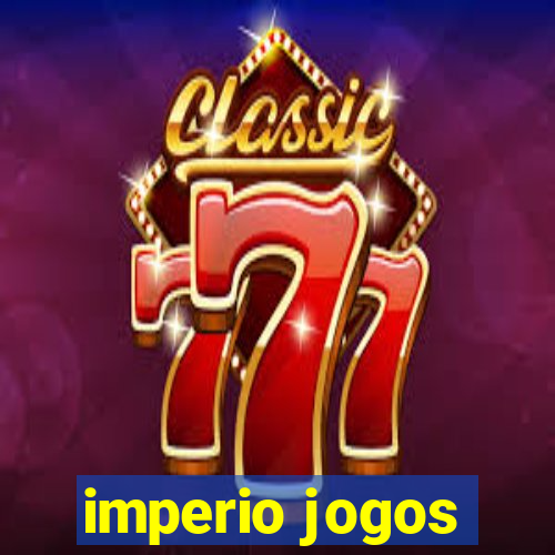 imperio jogos