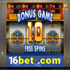 16bet .com