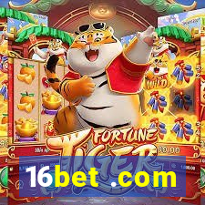 16bet .com