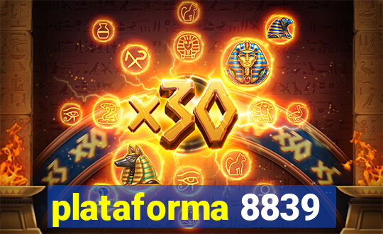 plataforma 8839