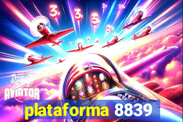 plataforma 8839