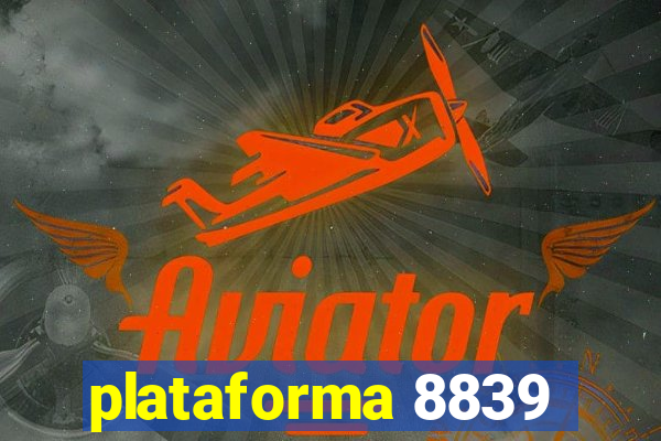 plataforma 8839