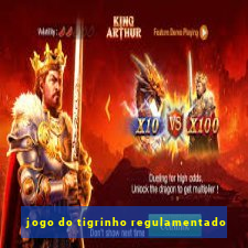 jogo do tigrinho regulamentado