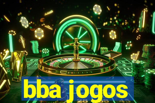 bba jogos